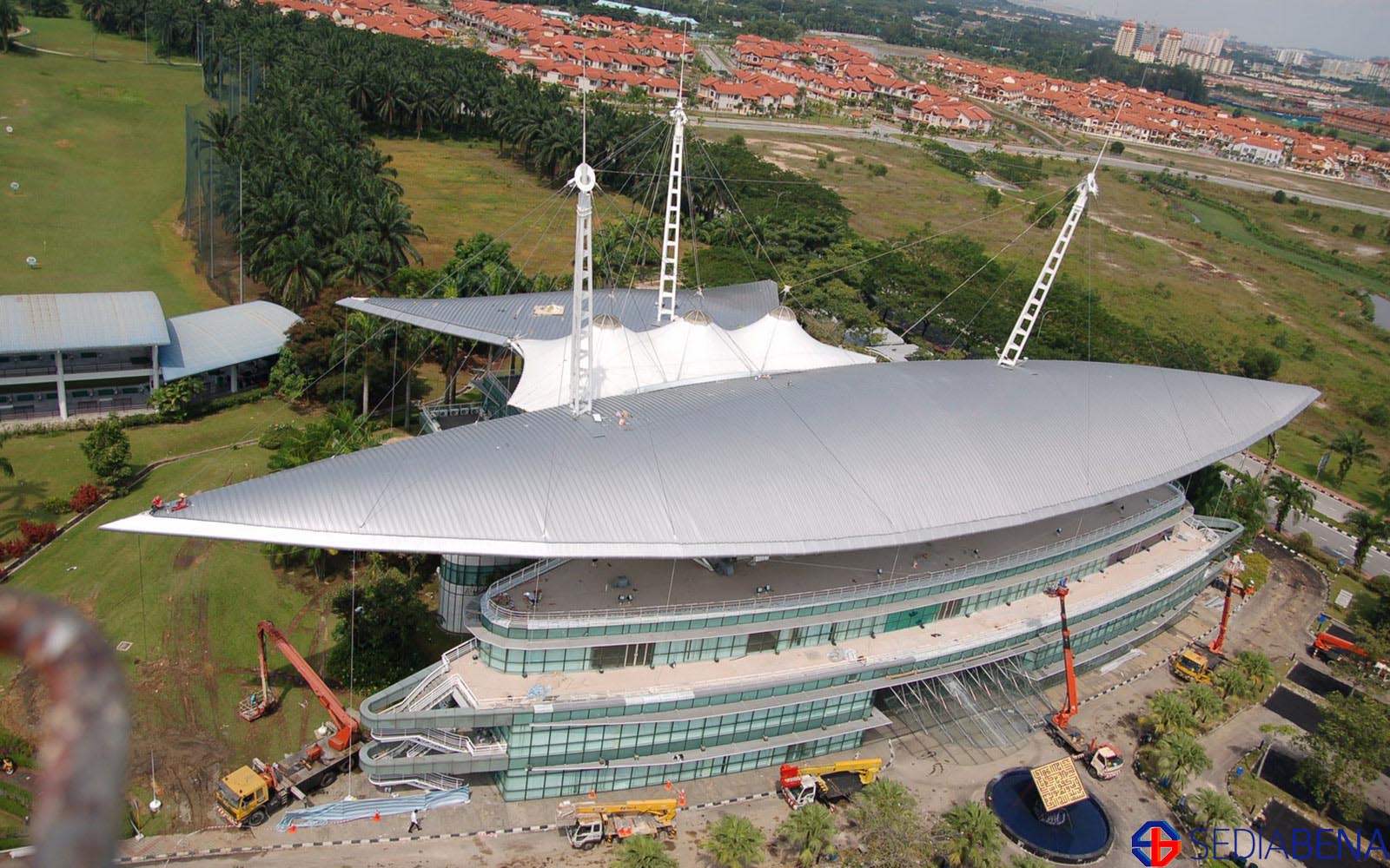 4 amazing buildings by Malaysian pioneer of sustainable architecture - 21610